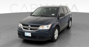 Used 2015 Dodge Journey AVP for sale in Madison, WI | Carvana