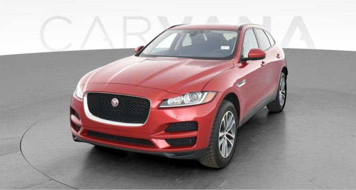 Used Jaguar F Pace Suvs For Sale In Madison Wi Carvana
