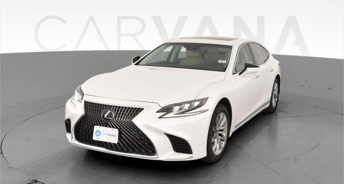 Used Lexus Ls Ls 500 For Sale Online Carvana