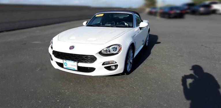 Used Fiat Convertibles For Sale Online Carvana