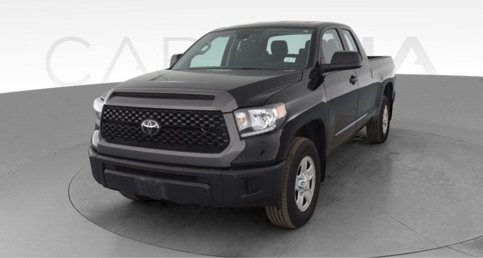 Used Toyota Tundra Double Cab For Sale Online | Carvana