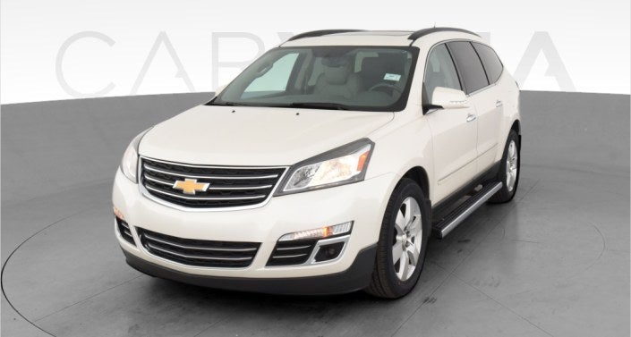 Chevrolet traverse 2008