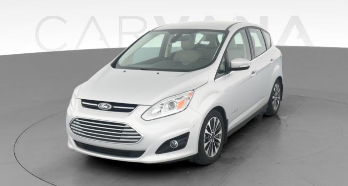 Used Ford C Max Hybrid Wagons Titanium For Sale In Cincinnati Oh Carvana