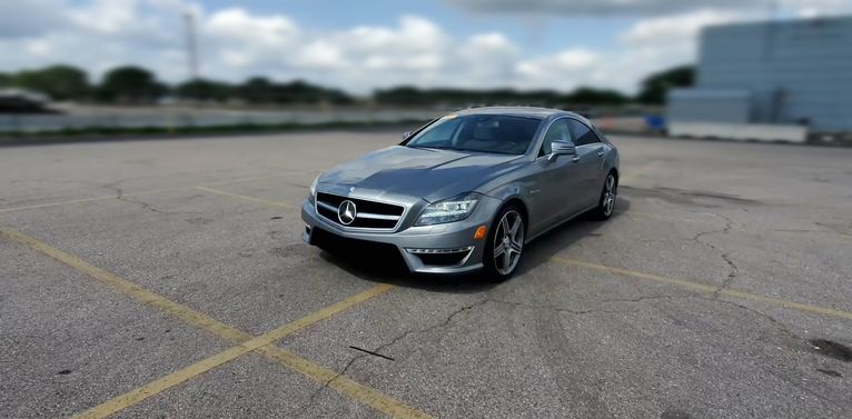 Used 12 Mercedes Benz Cls Class Coupes Cls 63 Amg For Sale In Victoria Tx Carvana