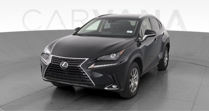 Used 18 Lexus Nx Suvs 300 For Sale Online Carvana