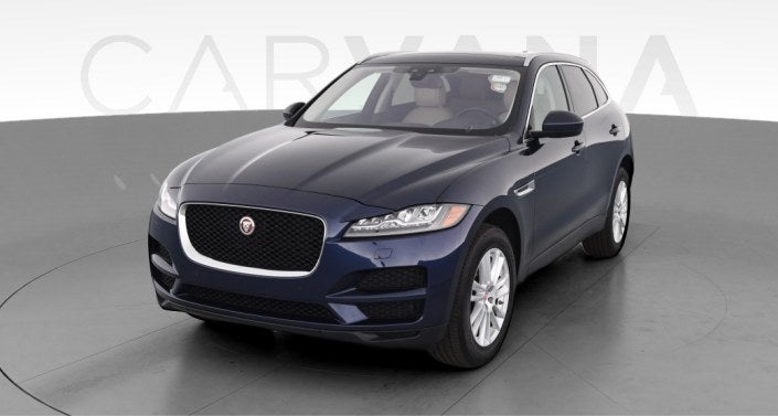 Used Jaguar F Pace Suvs With Heated Seats For Sale Online Carvana