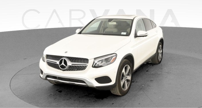 Used 19 Mercedes Benz Glc Coupe Suvs Glc 300 4matic For Sale In Asheville Nc Carvana