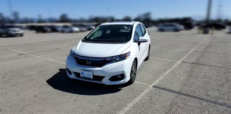 Used White Honda Fit For Sale Online Carvana