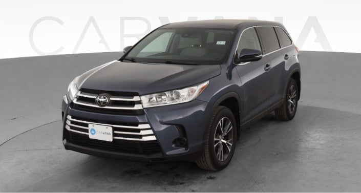 Used Toyota Highlander for sale in Tampa, FL | Carvana