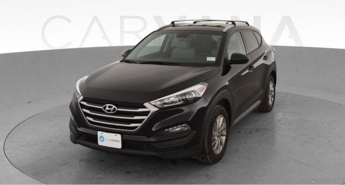 Used 2018 Hyundai Tucson SUVs SEL for sale in Sierra Vista, AZ 