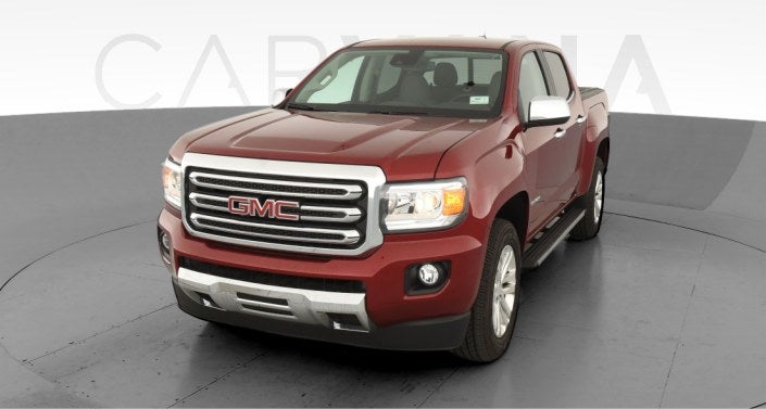 Used GMC Canyon Crew Cab For Sale Online | Carvana