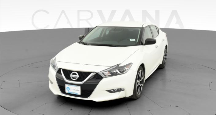 Used Nissan Maxima for sale in Dallas, TX | Carvana