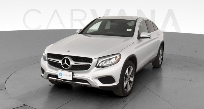 Used 18 Mercedes Benz Glc Coupe Glc 300 4matic For Sale In Binghamton Ny Carvana