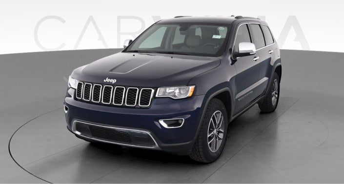 Used 18 Blue Jeep Grand Cherokee For Sale In Killeen Tx Carvana