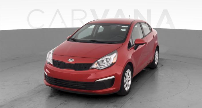 Used Kia Rio Sedans For Sale In Peoria Il Carvana