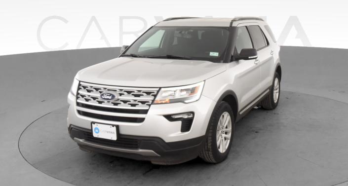 Used 19 Ford Explorer Xlt For Sale In San Diego Ca Carvana