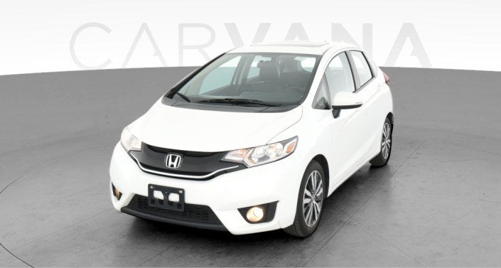 Used White Honda Fit For Sale Online Carvana