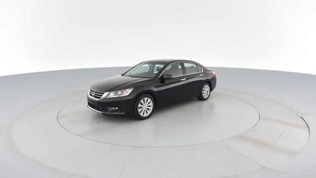 Used 2015 Honda Accord Carvana