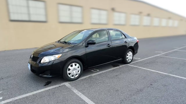 Used 2010 Toyota Corolla Carvana
