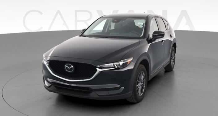 Used Black Mazda Cx 5 For Sale Online Carvana