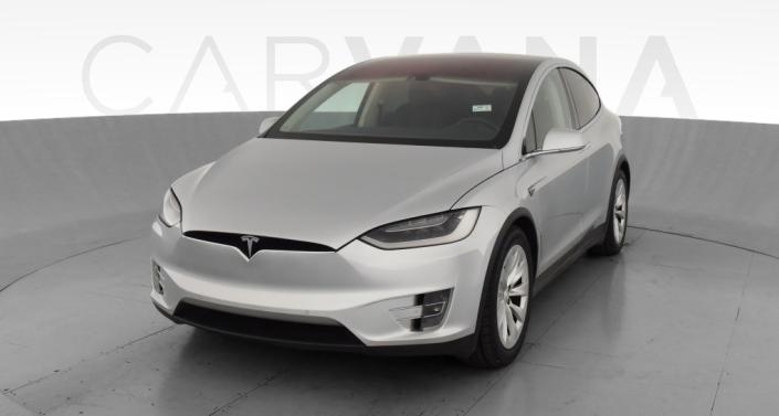 middag opleggen Schep Used Tesla Model X 90D for sale in San Francisco, CA | Carvana
