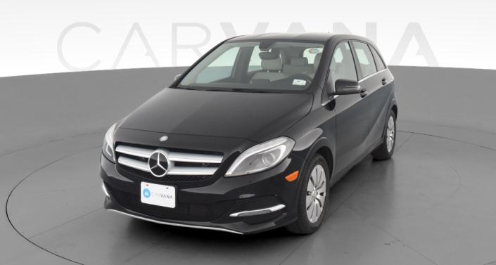 Used 14 Mercedes Benz B Class Hatchbacks For Sale In Jacksonville Fl Carvana