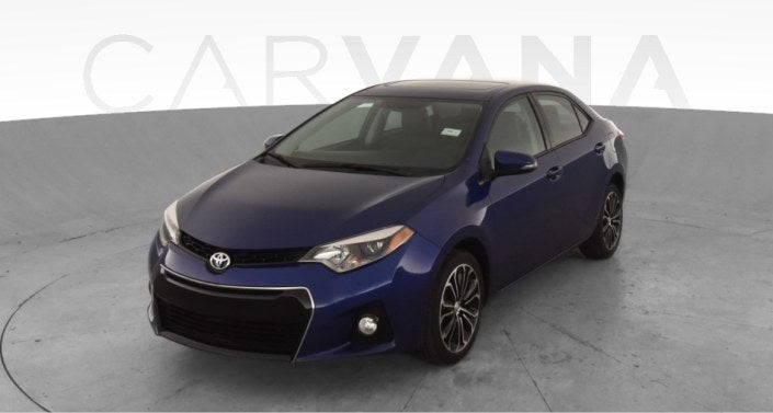 Used 2016 Toyota Corolla For Sale Online Carvana