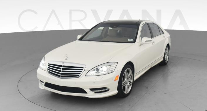 2013 mercedes s550 for sale