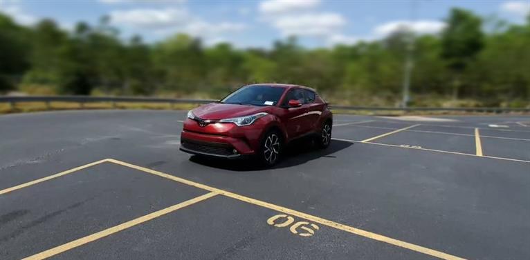 Used Toyota C Hr For Sale In Bay City Mi Carvana