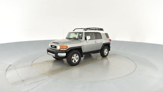 Used 2010 Toyota FJ Cruiser | Carvana