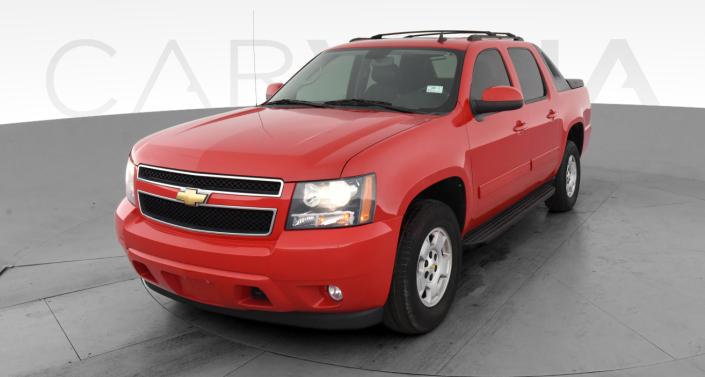 Used Chevrolet Avalanche For Sale In Atlanta Ga Carvana