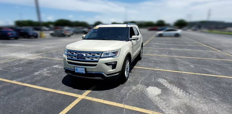 Used 18 Ford Explorer Limited For Sale In Jefferson City Mo Carvana