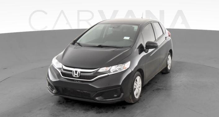 Used 18 Honda Fit Hatchbacks Lx For Sale In Augusta Ga Carvana