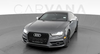 Used Audi S7 for sale in Carpentersville, IL | Carvana