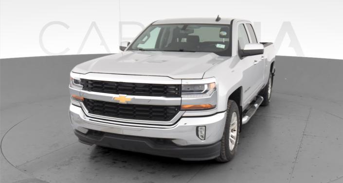 Used Chevrolet Trucks For Sale Online | Carvana