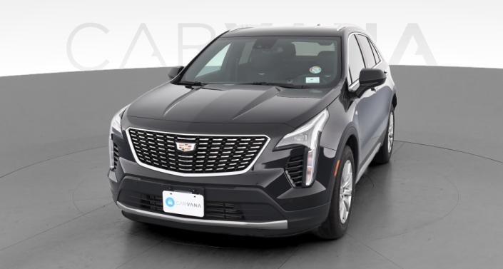 Used Cadillac XT4 Premium Luxury For Sale Online | Carvana