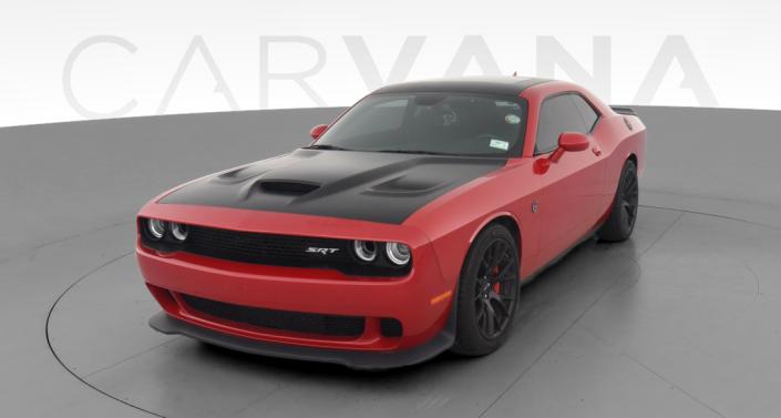 Used Dodge Challenger Srt Hellcat For Sale Online Carvana