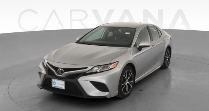 Used Toyota Camry For Sale Online | Carvana