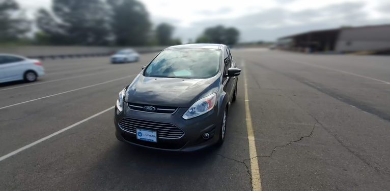 Used 16 Ford C Max Hybrid Wagons Sel For Sale In Austin Tx Carvana