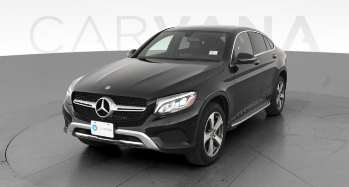 Used 18 Mercedes Benz Glc Coupe Glc 300 4matic For Sale Online Carvana