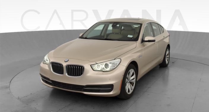 Used Bmw 5 Series 535i Gran Turismo For Sale In Columbia Mo Carvana