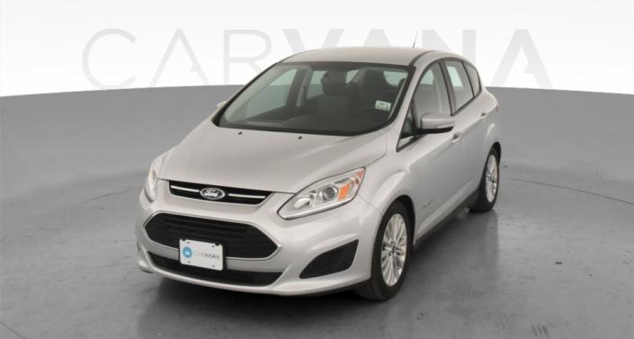 Used 18 Ford C Max Hybrid Se For Sale In Glens Falls Ny Carvana