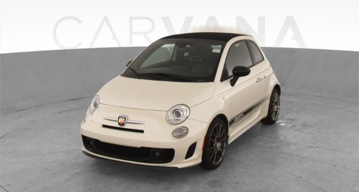 Used Fiat Convertibles For Sale Online Carvana