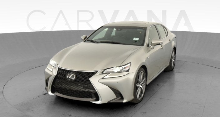 Used Lexus Gs Gs 350 F Sport For Sale In Columbus In Carvana