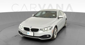 Used Bmw 4 Series For Sale Online Carvana