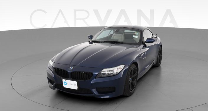 Used Blue Orange Bmw With Manual For Sale Online Carvana