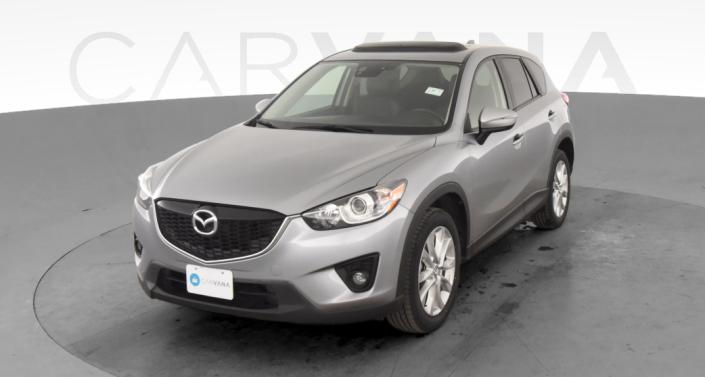 Used 15 Mazda Cx 5 Grand Touring For Sale In Trenton Nj Carvana