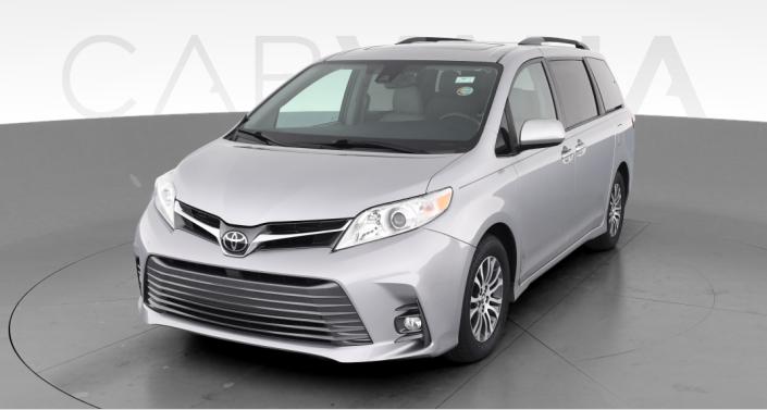 Used 2018 Toyota Sienna Hybrid, XLE For Sale Online | Carvana