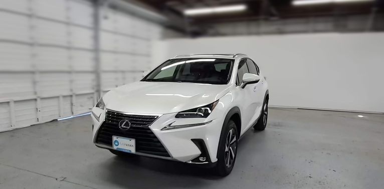 Used Lexus NX with Sun Roof, AWD For Sale Online | Carvana