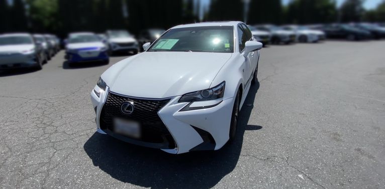 Used Lexus Gs Gs 350 F Sport For Sale In Los Angeles Ca Carvana